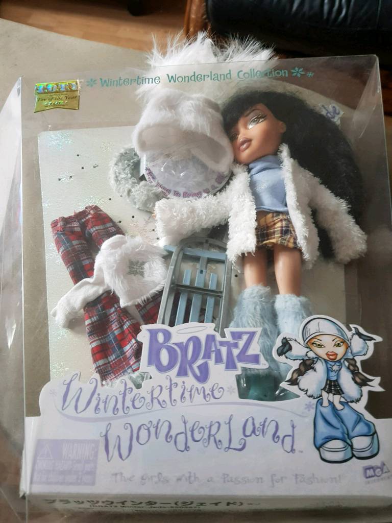bratz winter wonderland